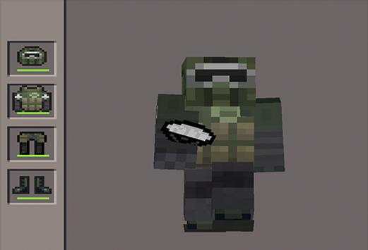 Beautiful Guns MCPE new 2 تصوير الشاشة