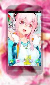 Anime Theme for Android screenshot 1