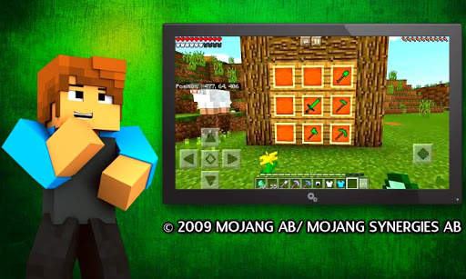 Mod Emerald Items & Tools ⛏ screenshot 2