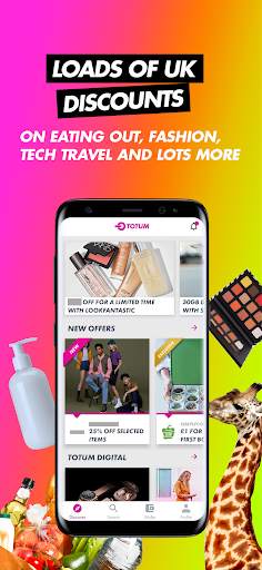 TOTUM: Discounts for you screenshot 3