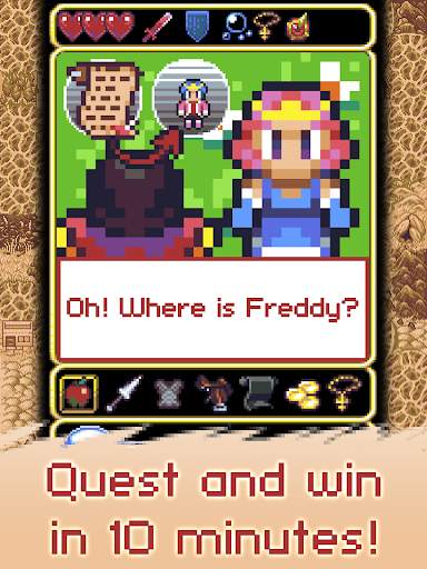 Overworld screenshot 10