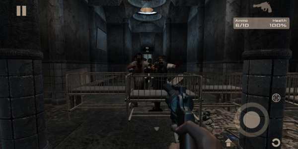 Zombie Hospital screenshot 7