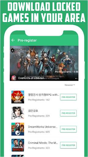 Apkpure APK Downloader Manager screenshot 3