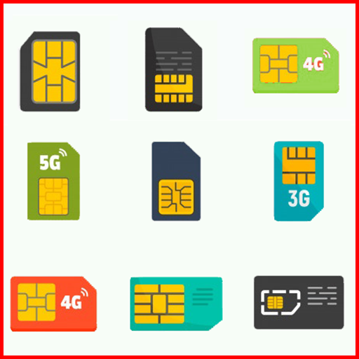 How many Sim in my id ? icon