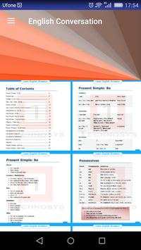 Learn English Conversation screenshot 1