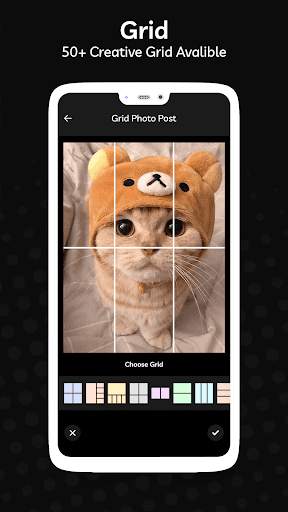 Grid Maker For Instagram & Giant Square screenshot 7