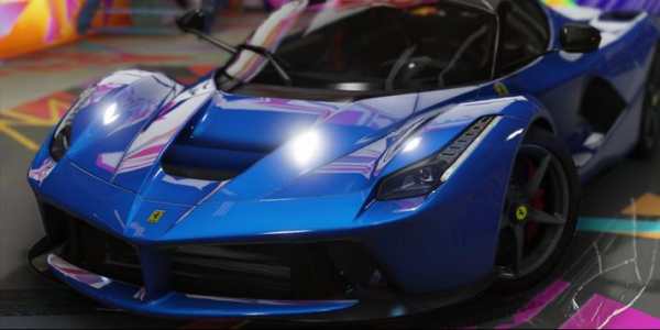 Extreme Ferrari Driving Simulator screenshot 2