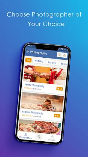 Photoo screenshot 1