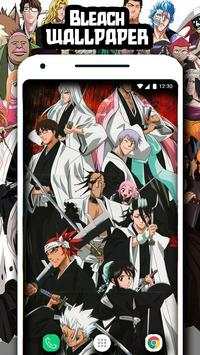 Bleach Wallpaper 📸 screenshot 2