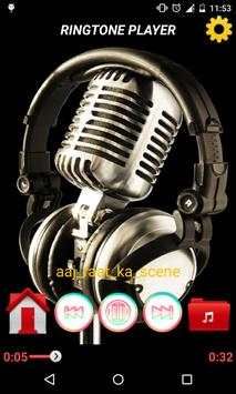 Hindi Movie Ringtone 2016 screenshot 2