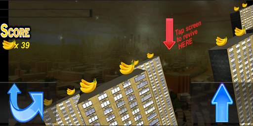 Gorilla On Fire!! screenshot 6