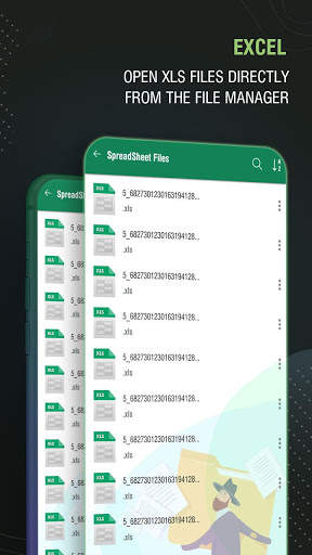 Free Excel Viewer – Document Viewer, Excel Reader screenshot 3