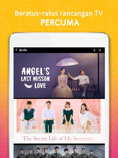 Viu: Drama & Filem Asia screenshot 18
