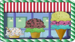 IceCream Shop screenshot 1