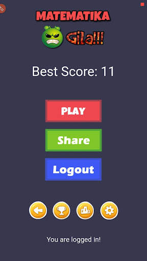 Best Crazy Math Games screenshot 1