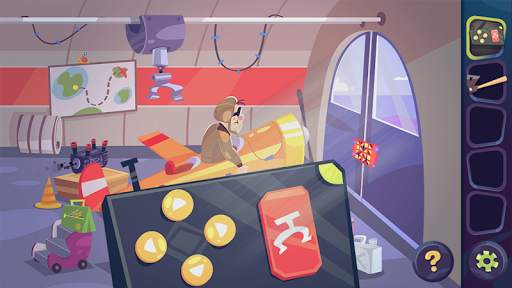 Stranger Cases: A Mystery Escape 5 تصوير الشاشة