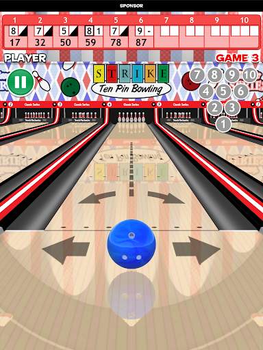 Strike! Ten Pin Bowling screenshot 20