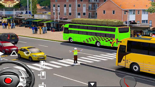 Bus Simulator Ultimate 2023 screenshot 8