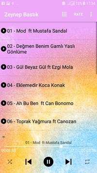 Zeynep Bastık screenshot 2