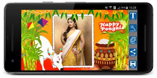 Sankranti Photo Frames screenshot 6