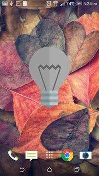 FlashLight Widget - No Ads! screenshot 3