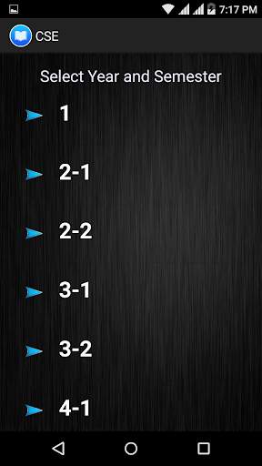 Syllabus App screenshot 4