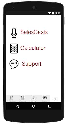 GMG Savings App screenshot 3