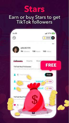 StarTik | TikTok Boost Followers Free and Fast screenshot 7
