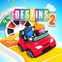 DESTINS - LE JEU DE LA VIE 2 - Plus de choix ! icon