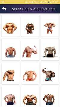 Body Builder Photosuit screenshot 3