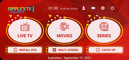 OPPLEXTV | OPPLEX TV screenshot 4