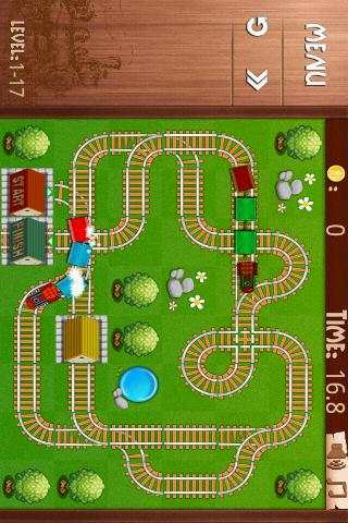 Rail Crisis screenshot 1