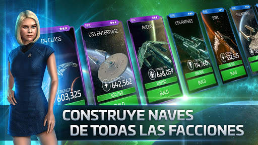 Star Trek™ Fleet Command screenshot 4