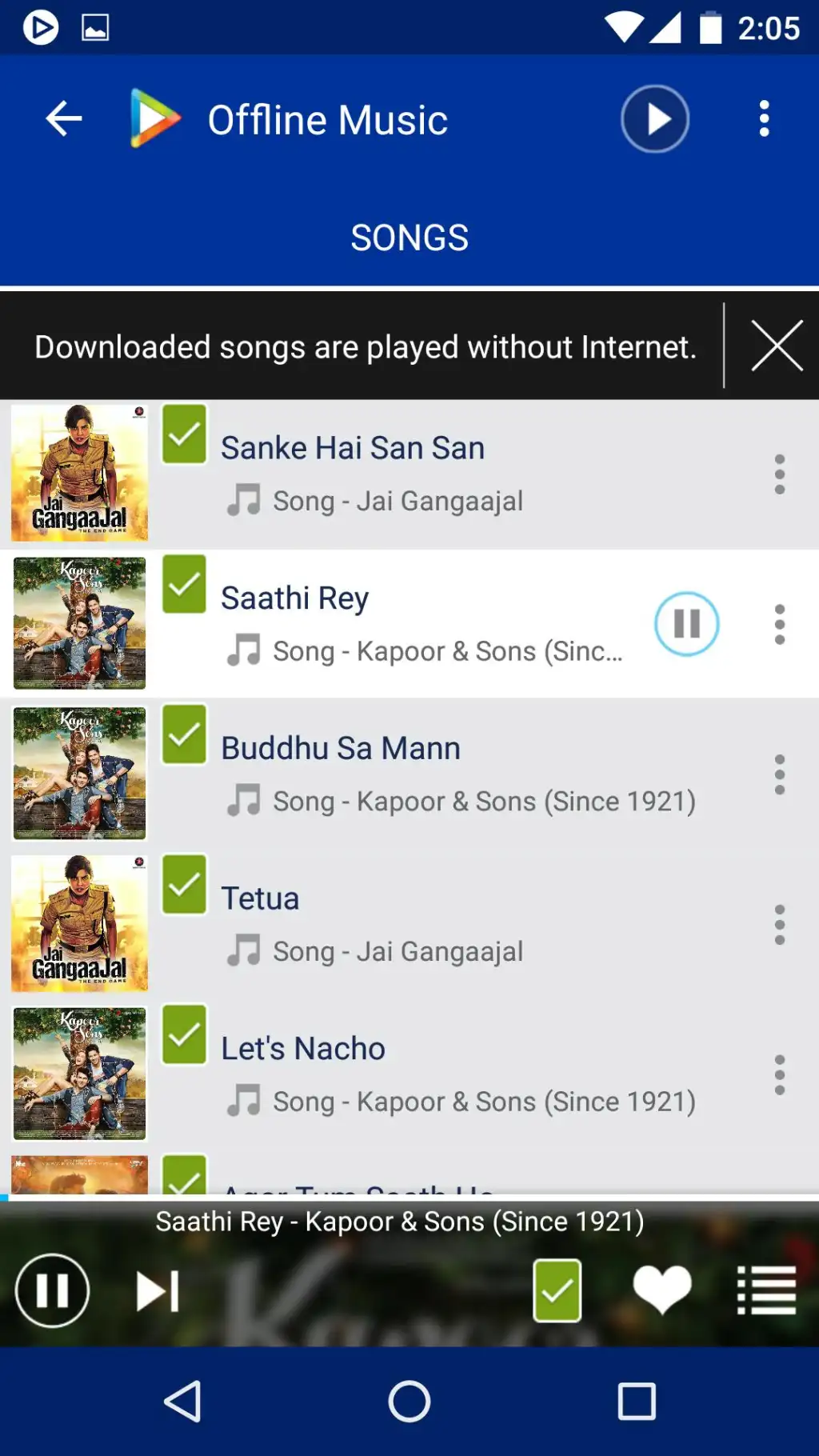 Hungama Drive screenshot 7