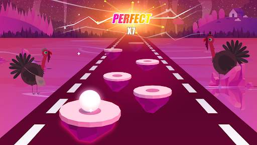 Hop Ball 3D: Dancing Ball screenshot 6