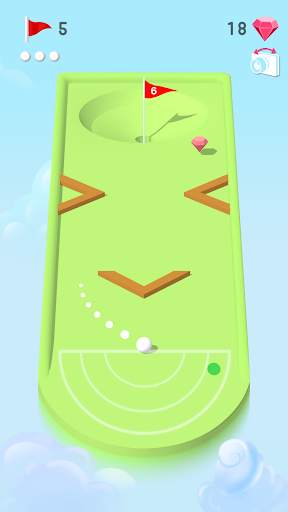 Pocket Mini Golf screenshot 3