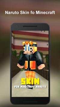 Skin For Minecraft Naruto screenshot 1