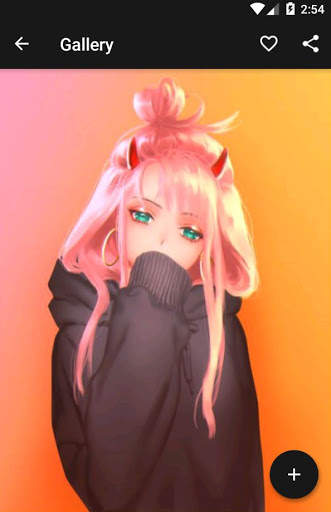 Hot Anime Girls Wallpapers screenshot 1