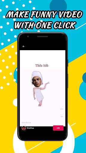 Reface - Add Face to Video, Funny Video Maker screenshot 1