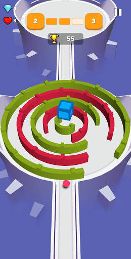 Ring Balls 3D screenshot 4