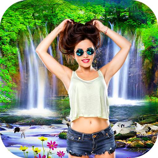 Waterfall Photo Frames Novel 1.1