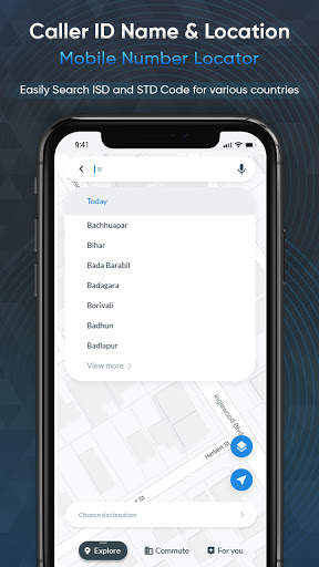 Caller ID Name & Location - Mobile Number Locator screenshot 3
