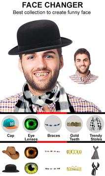 Man Tattoo and Hairstyle Photo Editor 7 تصوير الشاشة