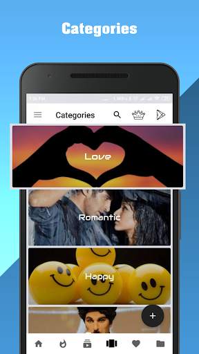 Anthega - Telugu video status app screenshot 5