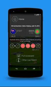Cricky screenshot 3