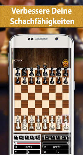 Schach (Chess) screenshot 2