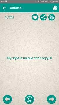 Daily WhatsApp Status screenshot 4