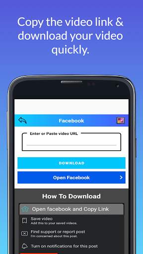 All Video Downloader (Facebook-Instagram-Whatsapp) screenshot 4