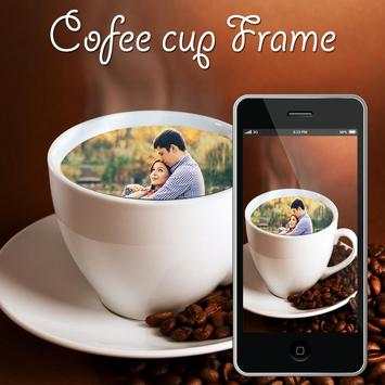 Coffee Cup Photo Frames screenshot 2