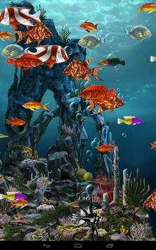 Underwater World 3D screenshot 13